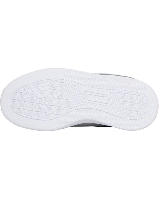PUMA White Caven 2.0 Sneakers for men