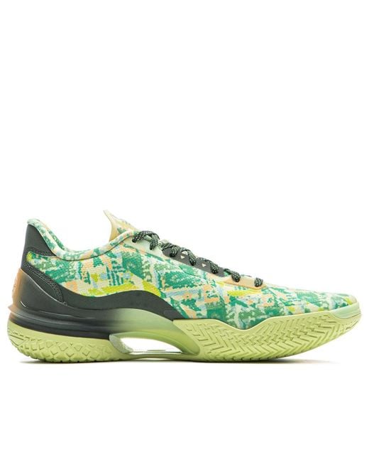 Li-ning Green Liren 5 Low 'Winter Friends Pine Bamboo Plum' for men
