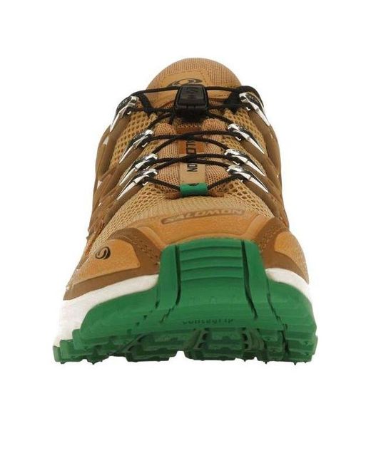 Salomon Brown Acs + Og 'Taffy Jolly' for men
