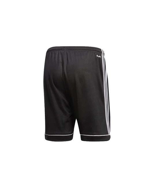 Adidas Black Sports Quick Dry Breathable Casual Shorts for men