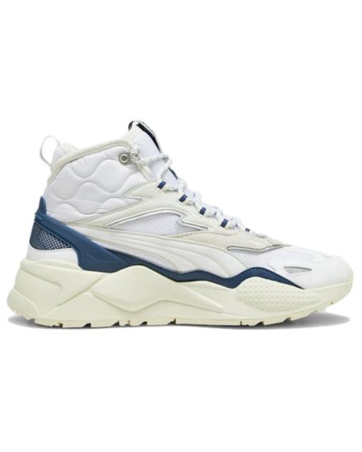 PUMA Blue Rs-X High Alpine Snow' for men