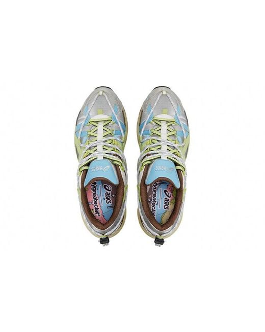 Asics Blue X Myge Gel-Kahana Tr V2 for men