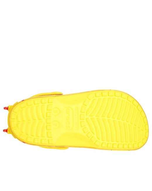 CROCSTM Yellow X The Beatles Clog for men