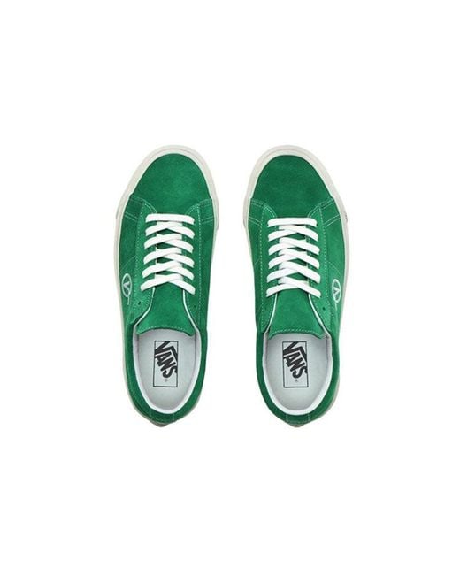 Vans Green Sid Dx 'Anaheim Factory for men
