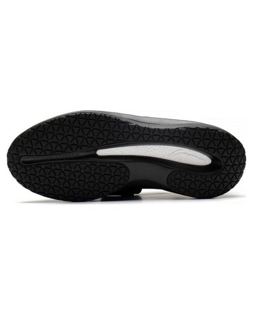 Li-ning Black Yunyou Low for men