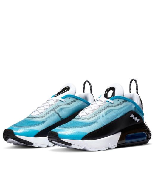 Nike Blue Air Max 2090 for men