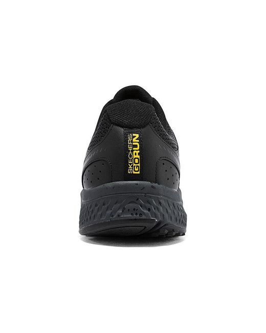 Skechers Black Go Run Consistent 'Specie for men