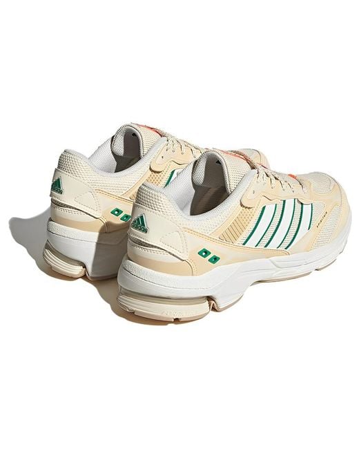 Adidas White Spiritain 2000 Shoes 'Cream' for men