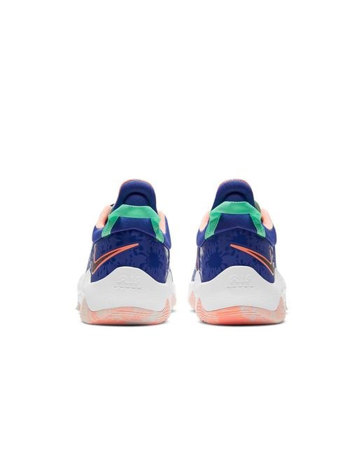 Nike Blue Pg 5 Ep 'La Drip' for men