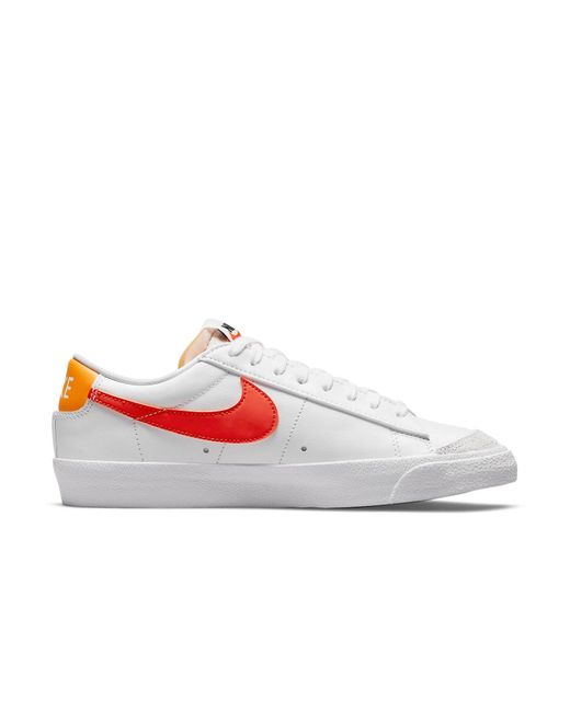Nike White (Wmns) Blazer Low '77