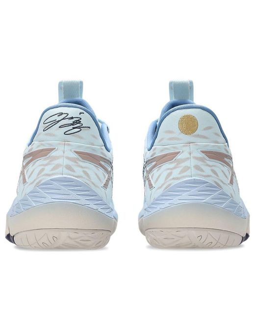 Asics X Yuki Kawamura Unpre Ars Low 2 Rt 'Benikakesora' in Blue