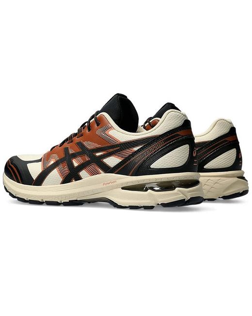 Asics Brown Gel-Terrain 'Vanilla' for men