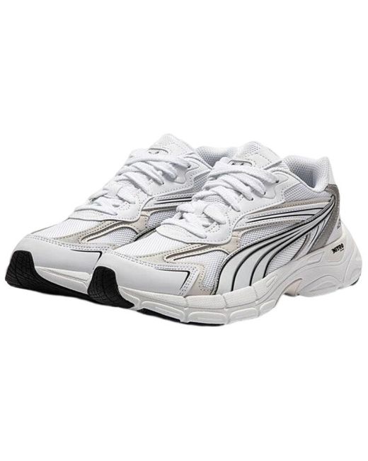 PUMA White Teveris Nitro Noughties for men