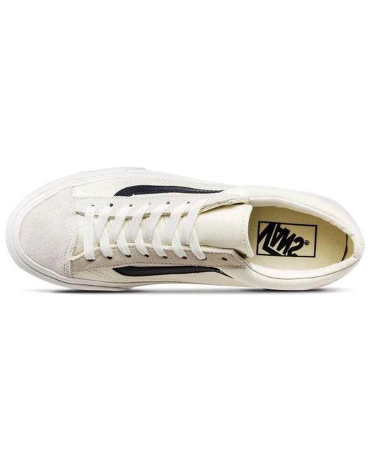Vans Natural Vault Og Style 36 'Marshmallow/ for men