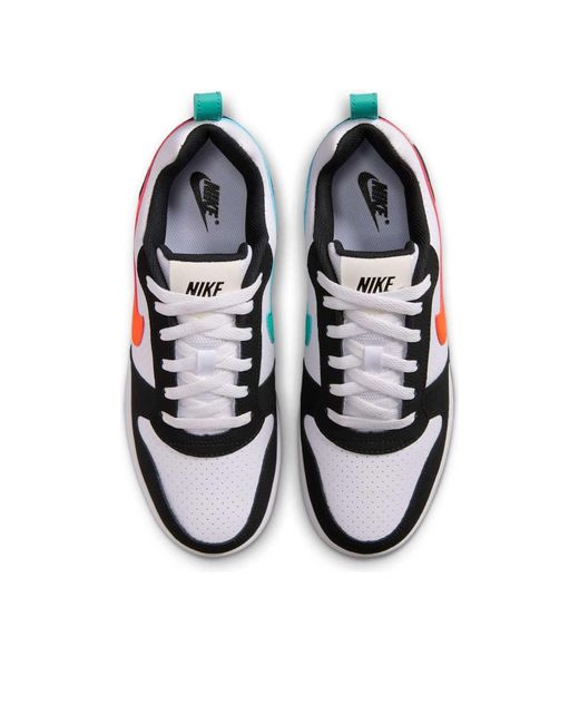 Nike Blue Court Borough Low for men