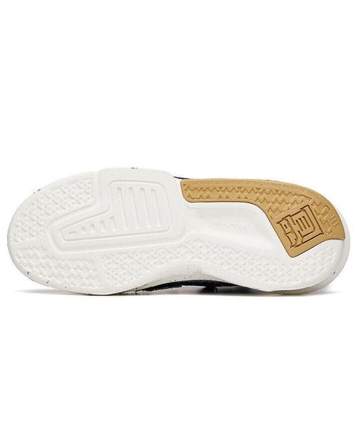 Anta Blue (Wmns) Rondo 3 Low
