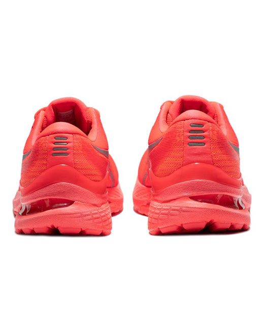 Asics Red Gel-Kayano 28 Lite-Show 'Flash' for men