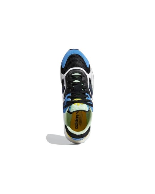 Adidas Blue Tresc Run 'Core' for men
