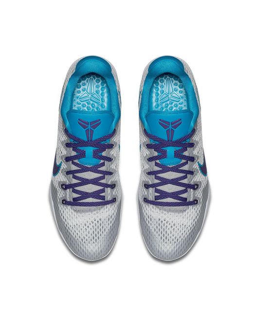 Nike Blue Kobe 11 'Draft Day' for men