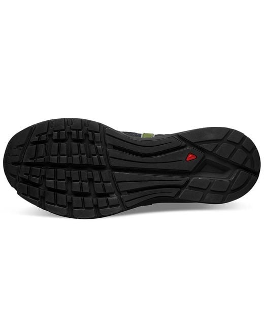 Salomon Brown X Gramicci Techsonic 'Mayfly' for men