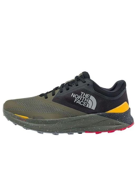 The North Face Brown Vectiv Enduris Iii Running Shoes 'New Taupe Tnf' for men