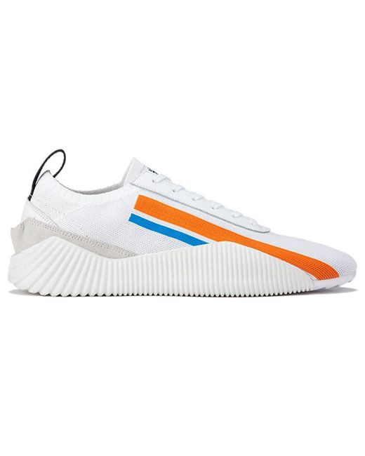 Onitsuka Tiger White Acromount Knit for men