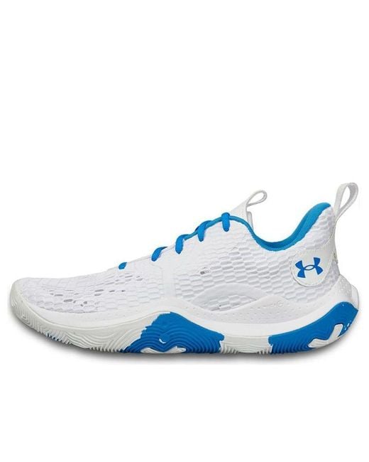 Under Armour Blue Spawn 3 Clrshft for men