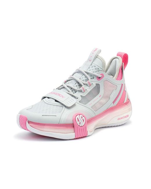 361 Degrees Pink Aaron Gordon X Zen 3 Pro 'Evening Cloud' for men