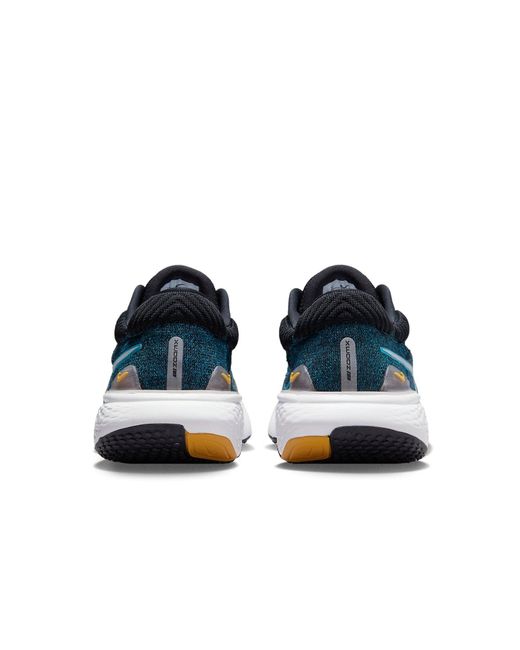 Nike Blue Zoomx Invincible Run Flyknit 2 'Chlorine' for men