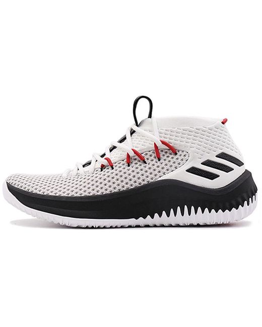 adidas Dame 4 'rip City' in Black for Men | Lyst