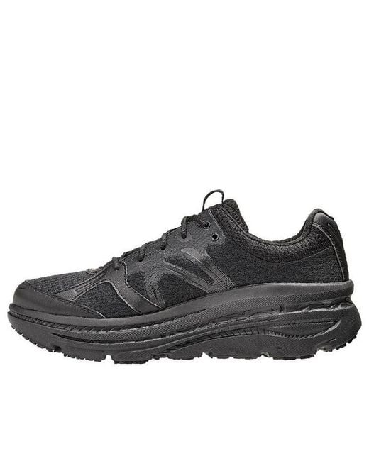 Hoka One One Black X Engineered Garments Bondi B for men