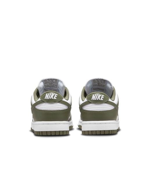 Nike Green Dunk Low Medium Olive (w)