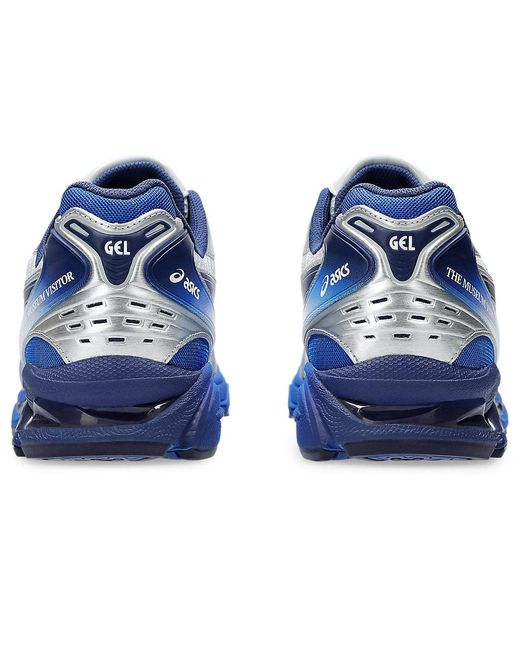 Asics Blue X The Museum Visitor Gel-Kayano 14 'Polar Shade' for men