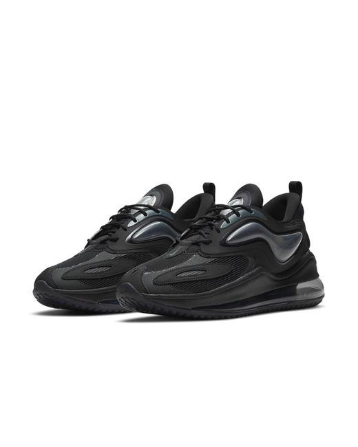 Nike Black Air Max Zephyr Shoes for men