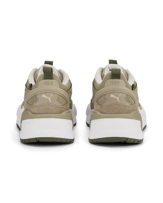 PUMA White Rs-X Efekt Prm 'Birch Tree'