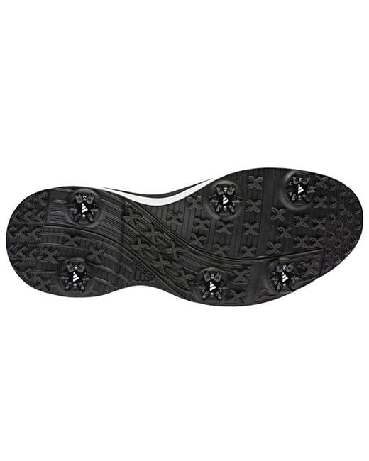 Adidas Black Tech Response 3.0 Wide Golf Shoes for men