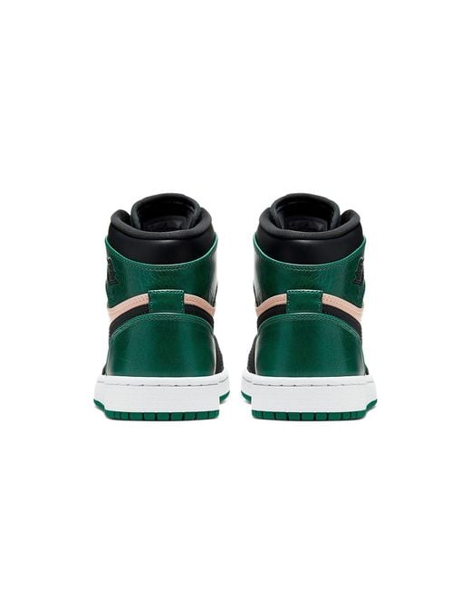 Nike Black (Wmns) 1 High Premium 'Mystic'