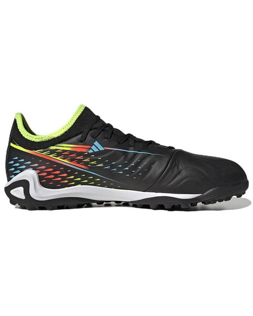 Adidas Blue Copa Sense.3 Tf 'Al Rihla Pack' for men