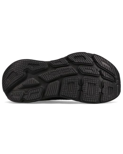 Hoka One One Black (Wmns) Bondi 7