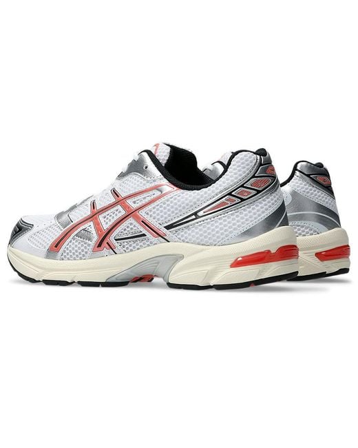 Asics White Gel-1130 Desert' for men