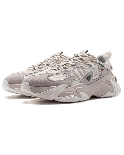 Li-ning Gray Counterflow Qianxingce 2 for men