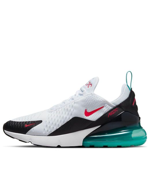 Nike Blue Air Max 270 'South Beach' for men