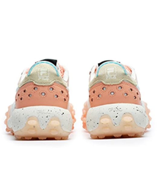 Fila White (Wmns) Gara Chunky Sneakers