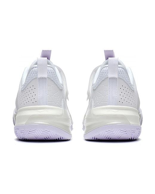 Li-ning White Liren 3 Team Pearl' for men