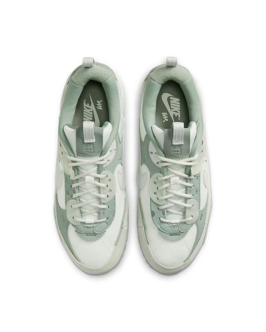Nike White (Wmns) Air Max 90 'Mint'