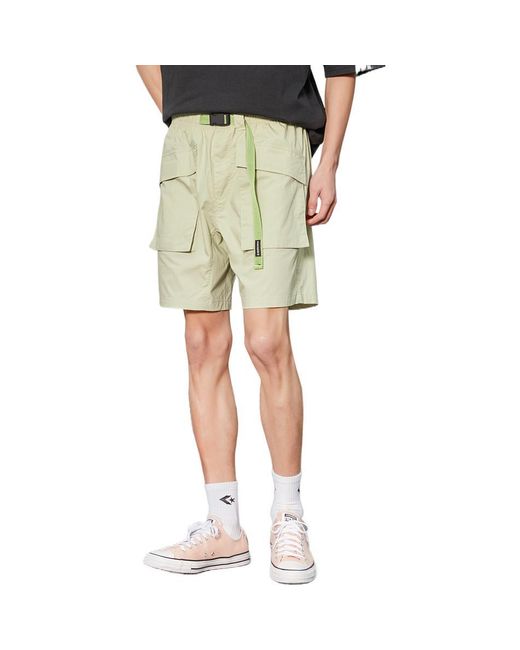 Converse Green Cargo Trail Short for men