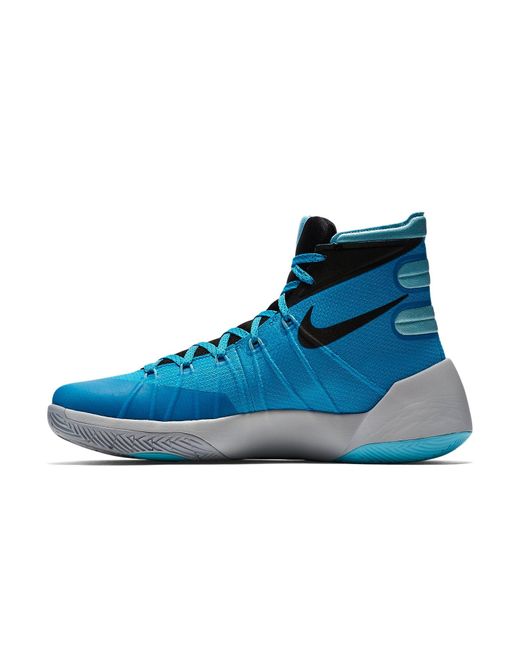 Nike Blue Hyperdunk 2015 Ep Version for men