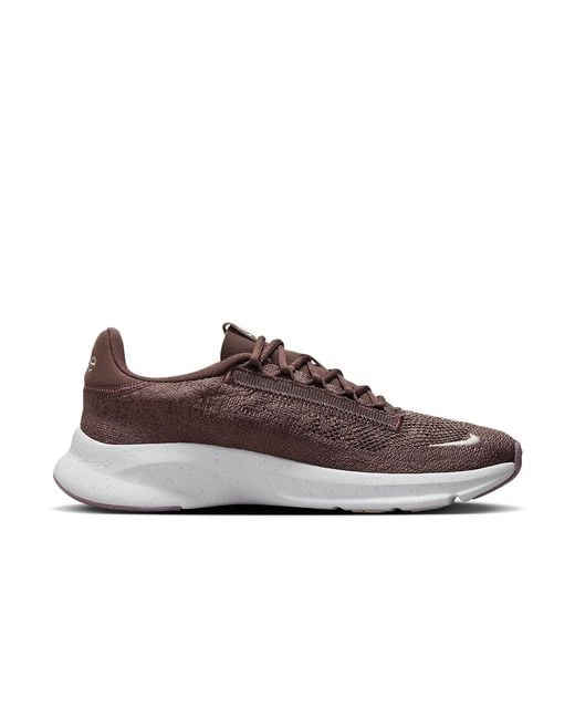 Nike Brown (Wmns) Superrep Go 3 Flyknit Next Nature 'Plum Eclipse'