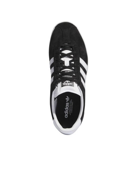 Adidas Black (Wmns) Gazelle Up