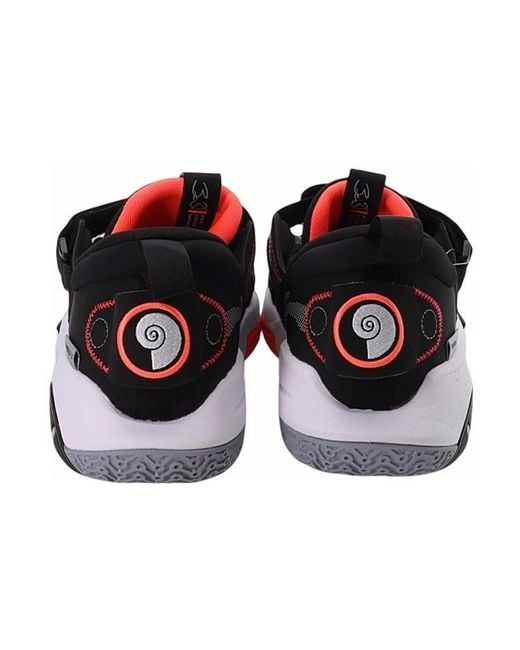 Li-ning Black Wade All City 9 V2 Rock' for men